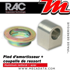 Kit Rabaissement Honda CBF 1000 (SC58) 2006 - 2009