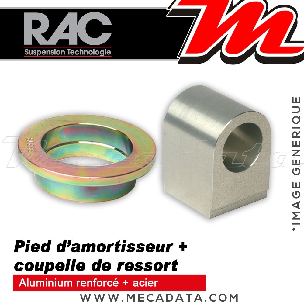 Kit Rabaissement Honda CBF 1000 (SC58) 2006 - 2009