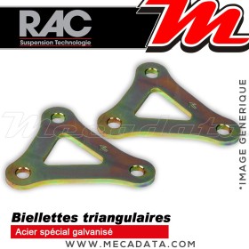 Kit Rabaissement Aprilia RSV4 Factory/ R/ RF/ RR/ ABS (RK) 2009 - 2016