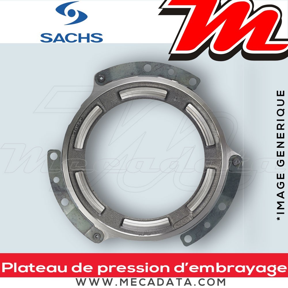 Disque d'embrayage à sec ~ BMW ~ Sachs