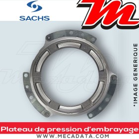 Disque d'embrayage à sec ~ BMW ~ Sachs
