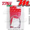 Durite de frein ~ Aprilia 650 Pegaso (MX,ML) 1995-2000 ~ TRW-Lucas MCH 802 H1 - Arrière