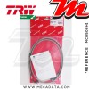 Durite de frein ~ BMW F 650 ST (169) 1996-1999 ~ TRW-Lucas MCH 508 H1 - Arrière