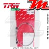 Durite de frein ~ BMW R 80 800 G/S (247E) 1981-1987 ~ TRW-Lucas MCH 505 V1 - Avant