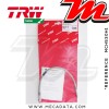 Durite de frein ~ BMW K 100 1000 RS 1983-1991 ~ TRW-Lucas MCH 530 H1 - Arrière