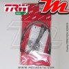 Durites de frein ~ BMW R 850 C (259C) 1997-2001 ~ TRW-Lucas MCH 539 V4 - Avant