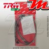 Durites de frein ~ BMW R 1100 RS (259) 1993-2001 ~ TRW-Lucas MCH 523 V3 - Avant