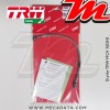 Durite de frein ~ BMW R 1100 RS ABS (259) 1993-2001 ~ TRW-Lucas MCH 523 H1 - Arrière