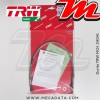 Durite de frein ~ Ducati 600 Pantah 1980-1984 ~ TRW-Lucas MCH 340 H1 - Arrière