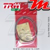 Durite de frein ~ Harley-Davidson XLH 883 Sportster 1985-2003 ~ TRW-Lucas MCH 730 V1 - Avant