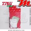 Durite de frein ~ Honda MBX 80 SW2 (HC04) 1982-1990 ~ TRW-Lucas MCH 261 V1 - Avant