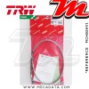 Durite de frein ~ Honda CBR 125 (JC39 ) 2007-2010 ~ TRW-Lucas MCH 824 V1 - Avant