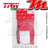 Durite de frein ~ Honda CBR 125 (JC50) 2011 ~ TRW-Lucas MCH 382 V1 - Avant