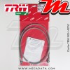 Durite de frein ~ Honda NX 250 (MD21) 1988-1990 ~ TRW-Lucas MCH 417 V1 - Avant