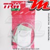 Durite de frein ~ Honda CB 600 Hornet (PC36) 2002-2006 ~ TRW-Lucas MCH 197 H1 - Arrière