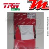 Durite de frein ~ Honda NX 650 Dominator (RD08) 1997-1999 ~ TRW-Lucas MCH 101 H1 - Arrière
