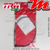 Durite de frein ~ Honda XL 650 V Transalp (RD11) 2002-2007 ~ TRW-Lucas MCH 161 H1 - Arrière