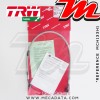 Durite de frein ~ Honda XR 650 R (RE01) 2000-2007 ~ TRW-Lucas MCH 133 H1 - Arrière