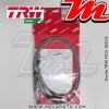 Durites de frein ~ Honda CBR 1000 F (SC24) 1989-1992 ~ TRW-Lucas MCH 153 V2 - Avant