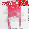 Durite de frein ~ Honda VF 1000 F,F2 (SC15) 1984-1985 ~ TRW-Lucas MCH 121 H1 - Arrière