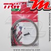 Durites de frein ~ Honda VTR 1000 Firestorm (SC36) 1997-2006 ~ TRW-Lucas MCH 175 V2 - Avant