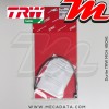 Durite de frein ~ Kawasaki KMX 125 (MX125A,MX125B) 1985-2002 ~ TRW-Lucas MCH 450 H1 - Arrière