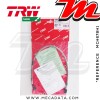 Durite de frein ~ Kawasaki KLZ 1000 Versys (LZT00A) 2012-2014 ~ TRW-Lucas MCH 678 H1 - Arrière