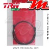 Durite de frein ~ Yamaha XJ 600 Diversion (4BR) 1992-1997 ~ TRW-Lucas MCH 457 V1 - Avant