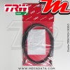 Durite de frein ~ Yamaha XT 600 E (3TB,3UW,DJ02) 1990-2002 ~ TRW-Lucas MCH 301 V1 - Avant