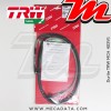Durite de frein ~ Yamaha XT 600 H,N (2KF) 1987-1989 ~ TRW-Lucas MCH 423 V1 - Avant