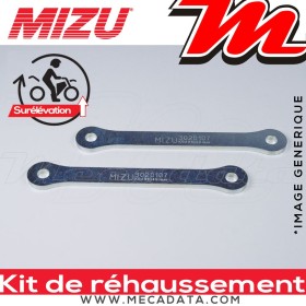 Kit de Rehaussement ~ DUCATI Streetfighter V4 / S ~ (1F) 2020 - 2022 ~ Mizu + 30 mm