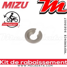 Kit Rabaissement ~ Honda CB 1000 R ~ ( SC80 ) 2018 -2020 ~ Mizu - 25 mm