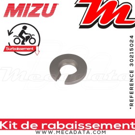 Kit Rabaissement ~ Ducati Monster / Monster + ~ ( M1 ) 2021 - 2024 ~ Mizu - 20 mm
