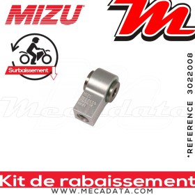 Kit Rabaissement ~ BMW G 310 R ~ ( MG31 ) 2016 - 2024 ~ Mizu - 25 mm