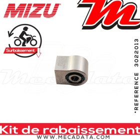 Kit Rabaissement ~ Honda CB 125 R ~ ( JC79 ) 2018 -2020 ~ Mizu - 40 mm