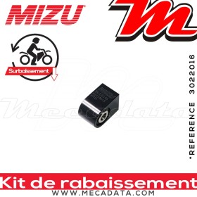 Kit Rabaissement ~ Triumph Trident 660 ~ ( L101 ) 2021 - 2024 ~ Mizu - 30 mm