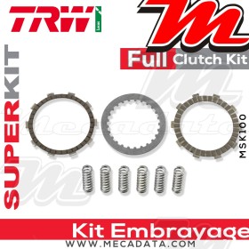 Superkit Embrayage TRW Lucas MSK 100