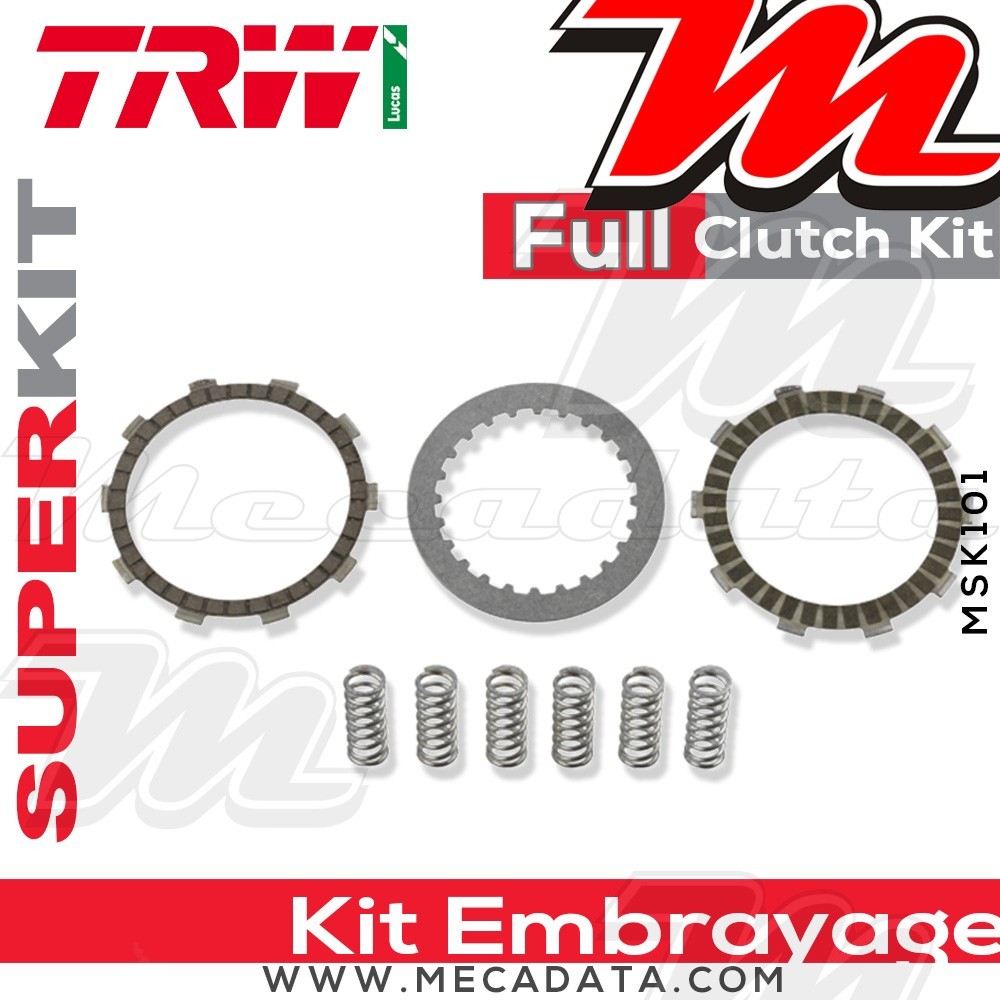 Superkit Embrayage TRW Lucas MSK 101