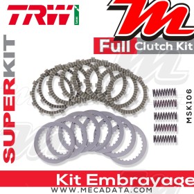 Superkit Embrayage TRW Lucas MSK 106