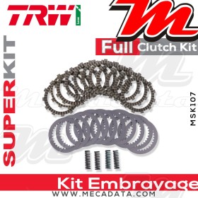 Superkit Embrayage TRW Lucas MSK 107