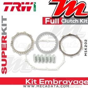 Superkit Embrayage TRW Lucas MSK 202