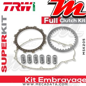 Superkit Embrayage TRW Lucas MSK 205