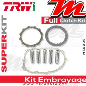 Superkit Embrayage TRW Lucas MSK 209