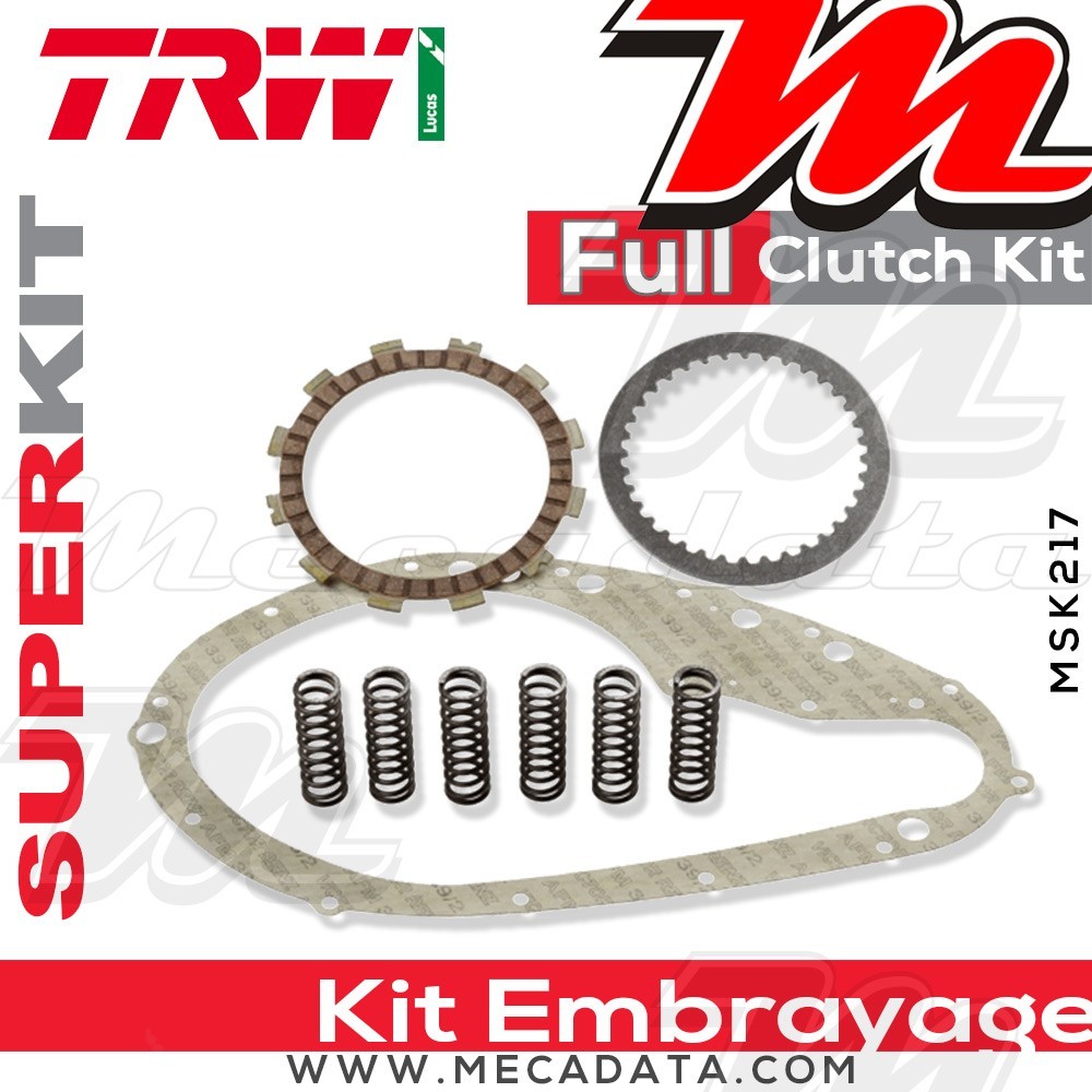 Superkit Embrayage TRW Lucas MSK 217