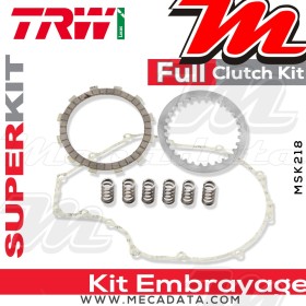 Superkit Embrayage TRW Lucas MSK 218