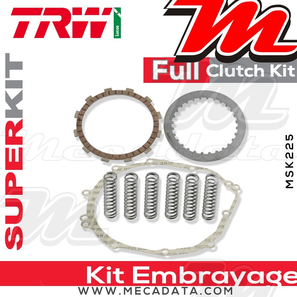 Superkit Embrayage TRW Lucas MSK 225