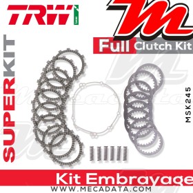 Superkit Embrayage TRW Lucas MSK 245
