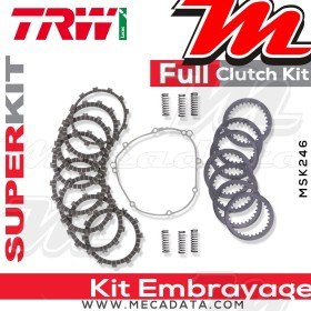 Superkit Embrayage TRW Lucas MSK 246