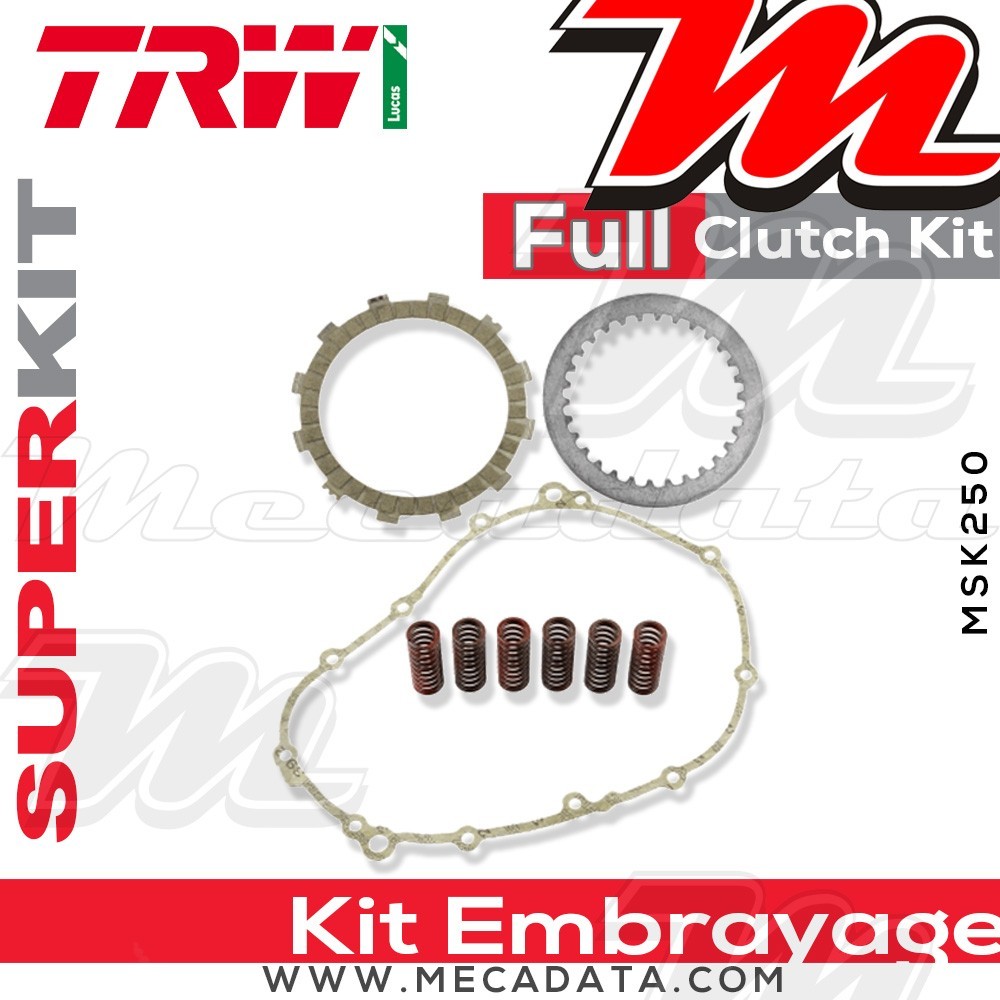 Superkit Embrayage TRW Lucas MSK 250