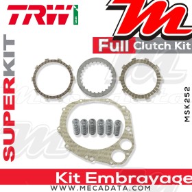 Superkit Embrayage TRW Lucas MSK 252